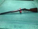 ANTIQUE WINCHESTER MOD 1894 SRC 38-55 - 19 of 20