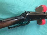 ANTIQUE WINCHESTER MOD 1894 SRC 38-55 - 3 of 20