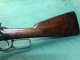 ANTIQUE WINCHESTER MOD 1894 SRC 38-55 - 8 of 20