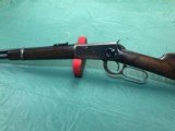 ANTIQUE WINCHESTER MOD 1894 SRC 38-55 - 20 of 20