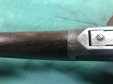 ANTIQUE WINCHESTER MOD 1894 SRC 38-55 - 16 of 20