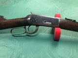 ANTIQUE WINCHESTER MOD 1894 SRC 38-55 - 1 of 20