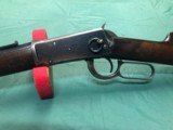ANTIQUE WINCHESTER MOD 1894 SRC 38-55 - 6 of 20