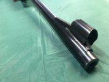 WINCHESTER MOD 43
22 HORNET "FACTORY TAPPED" - 4 of 19