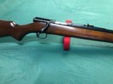 WINCHESTER MOD 43
22 HORNET "FACTORY TAPPED" - 16 of 19
