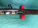 WINCHESTER MOD 43
22 HORNET "FACTORY TAPPED" - 12 of 19