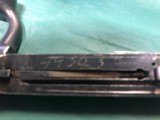 WINCHESTER MOD 43
22 HORNET "FACTORY TAPPED" - 19 of 19