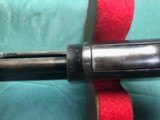 WINCHESTER MOD 1890 - 22 SHORT - 13 of 20