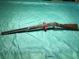 Winchester MOD 1873 - Early Third MOD - 38-40 CAL - 19 of 20