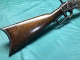 Winchester MOD 1873 - Early Third MOD - 38-40 CAL - 7 of 20