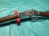 Winchester MOD 1873 - Early Third MOD - 38-40 CAL - 20 of 20