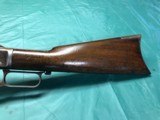 Winchester MOD 1873 - Early Third MOD - 38-40 CAL - 2 of 20