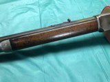 Winchester MOD 1873 - Early Third MOD - 38-40 CAL - 4 of 20
