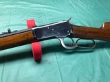 WINCHESTER 1892 25-20 WCFMFG 1908 "NICE" - 19 of 19