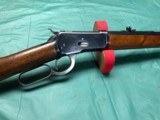 WINCHESTER 1892 25-20 WCFMFG 1908 "NICE" - 17 of 19