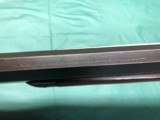 WINCHESTER MOD 1886 - 45-90 WCFMFG 1893 - 11 of 20