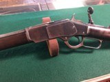 Antique Winchester MOD 187322 Short "NICE" - 19 of 19