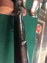 Antique Winchester MOD 187322 Short "NICE" - 14 of 19