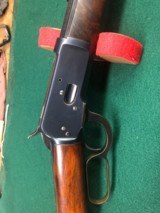 Winchester MOD 1892 25-20 WCF "clean gun" - 1 of 18