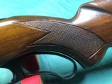 WINCHESTER MOD 88 - 358 WIN"AS NEW" - 19 of 20