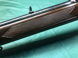 WINCHESTER MOD 88 - 358 WIN"AS NEW" - 18 of 20