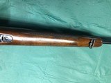 WINCHESTER MOD 70 - FEATHER WEIGHT IN SCARCE 358 WIN - 14 of 19