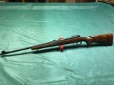 WINCHESTER MOD 70 - FEATHER WEIGHT IN SCARCE 358 WIN - 18 of 19
