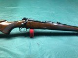 WINCHESTER MOD 70 - FEATHER WEIGHT IN SCARCE 358 WIN - 17 of 19