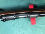 WINCHESTER MOD 70 - FEATHER WEIGHT IN SCARCE 358 WIN - 9 of 19