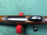 WINCHESTER MOD 70 - FEATHER WEIGHT IN SCARCE 358 WIN - 13 of 19