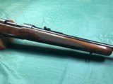 WINCHESTER MOD 70 - FEATHER WEIGHT IN SCARCE 358 WIN - 4 of 19