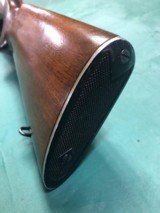 WINCHESTER MOD 70 - FEATHER WEIGHT IN SCARCE 358 WIN - 8 of 19