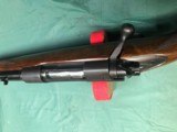 WINCHESTER MOD 70 - FEATHER WEIGHT IN SCARCE 358 WIN - 3 of 19
