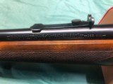WINCHESTER MOD 70 - FEATHER WEIGHT IN SCARCE 358 WIN - 11 of 19