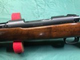 WINCHESTER MOD 70 - FEATHER WEIGHT IN SCARCE 358 WIN - 6 of 19