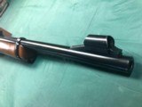 WINCHESTER MOD 100 CARBINE 