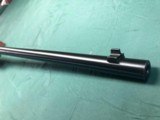 FINE WINCHESTER MOD 63 - GROOVED TOP RECEIVER - 5 of 17