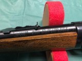 FINE WINCHESTER MOD 63 - GROOVED TOP RECEIVER - 11 of 17