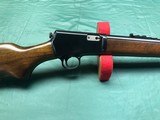 FINE WINCHESTER MOD 63 - GROOVED TOP RECEIVER - 1 of 17