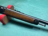 FINE WINCHESTER MOD 63 - GROOVED TOP RECEIVER - 4 of 17