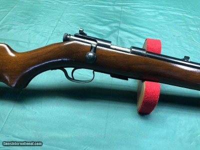 SCARCE WINCHESTER MOD 57 TARGET