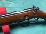 SCARCE WINCHESTER MOD 57 TARGET - 8 of 20