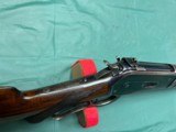 Fine Winchester MOD 1886 - Deluxe Light Weight Take Down - 3 of 20