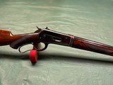 Fine Winchester MOD 1886 - Deluxe Light Weight Take Down - 18 of 20