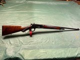 Fine Winchester MOD 1886 - Deluxe Light Weight Take Down - 17 of 20