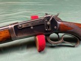 Fine Winchester MOD 1886 - Deluxe Light Weight Take Down - 6 of 20