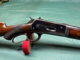 Fine Winchester MOD 1886
Deluxe Light Weight Take Down