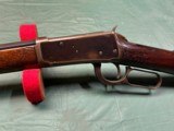 Winchester MOD 1894 - 30 WCF - Octagon to Round BBL - 6 of 20