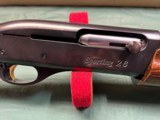 Remington MOD 1100 - 28 GA with Remington Choke 