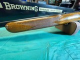 BROWNING T-BOLT - DELUXE GRADE 22 CAL - 12 of 20
